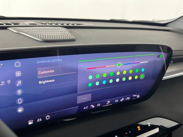 new 2025 Buick Enclave car, priced at $49,500