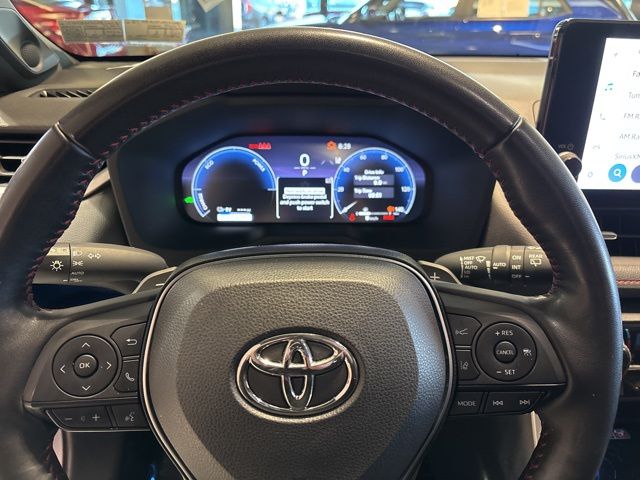 used 2023 Toyota RAV4 Prime car, priced at $43,999