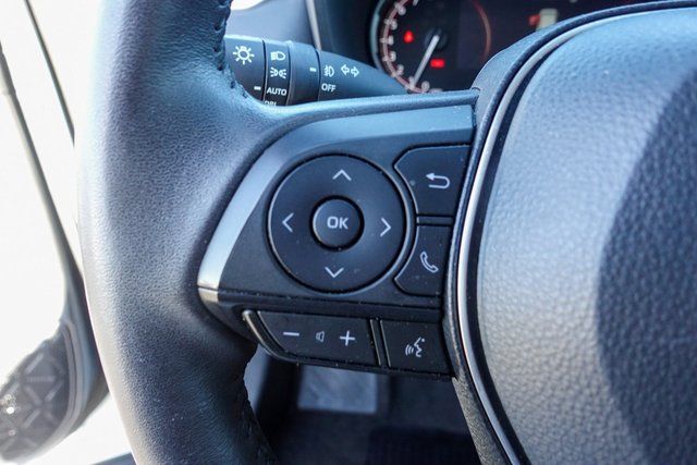 used 2023 Toyota RAV4 car, priced at $29,955
