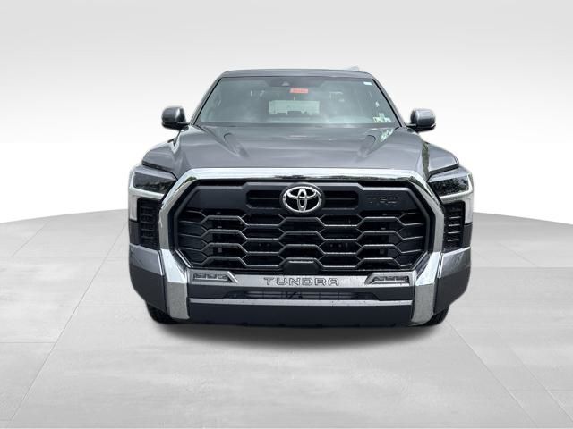 new 2025 Toyota Tundra car, priced at $56,559