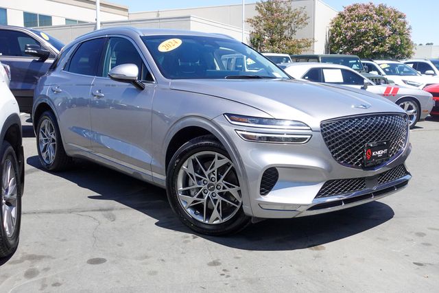 used 2025 Genesis GV70 car, priced at $41,247