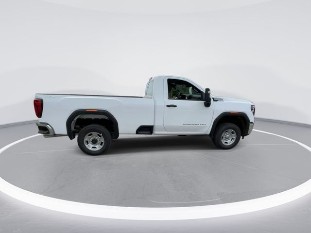 new 2024 GMC Sierra 2500HD car, priced at $45,420