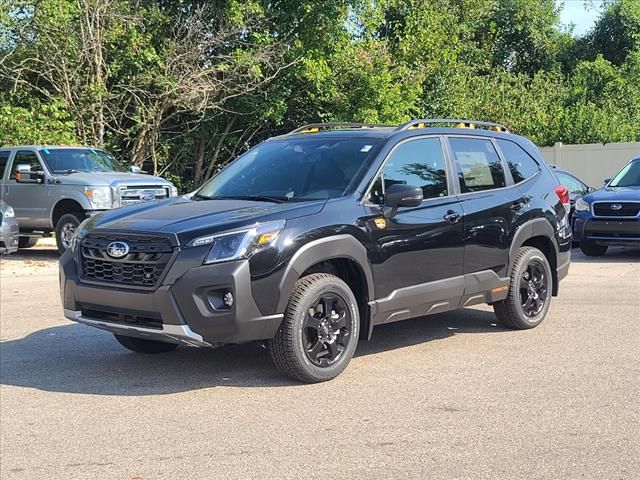 new 2024 Subaru Forester car, priced at $36,850