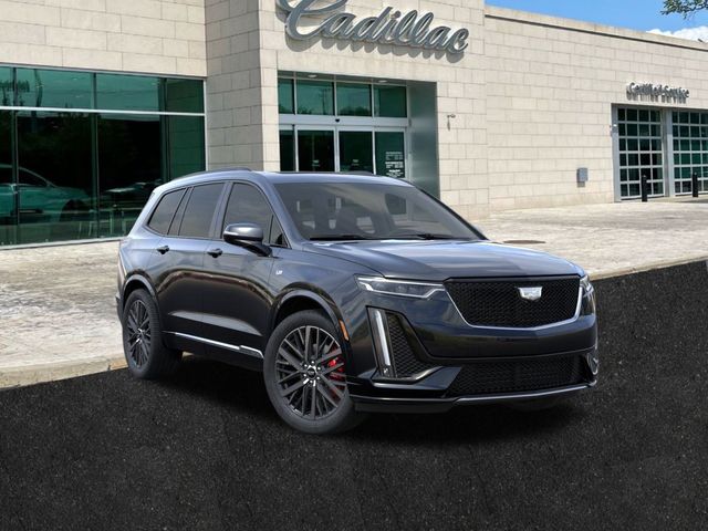 new 2024 Cadillac XT6 car, priced at $67,975