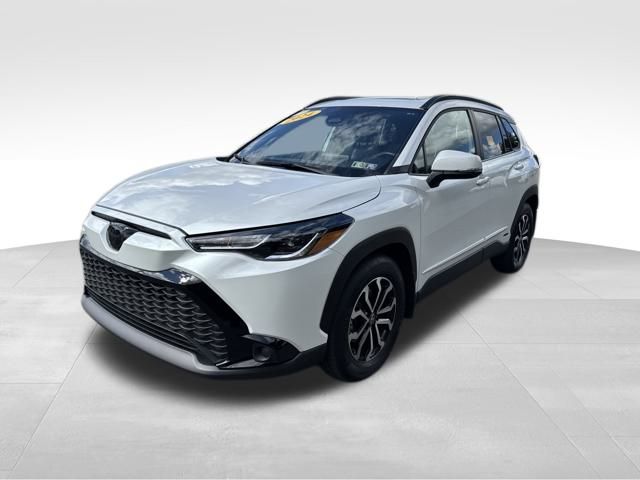 used 2024 Toyota Corolla Cross car, priced at $31,999