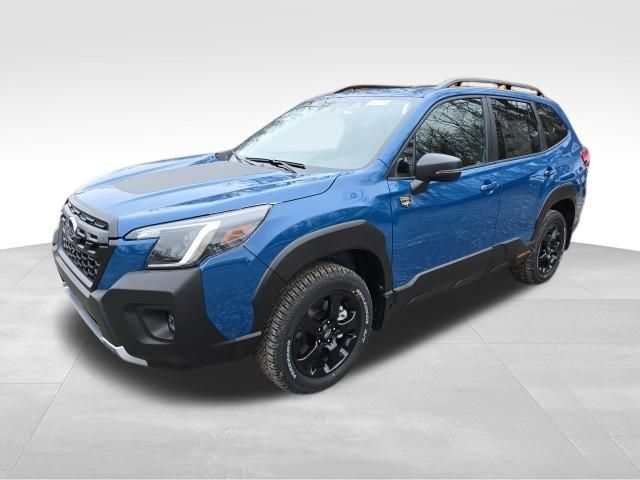 new 2025 Subaru Forester car, priced at $36,531