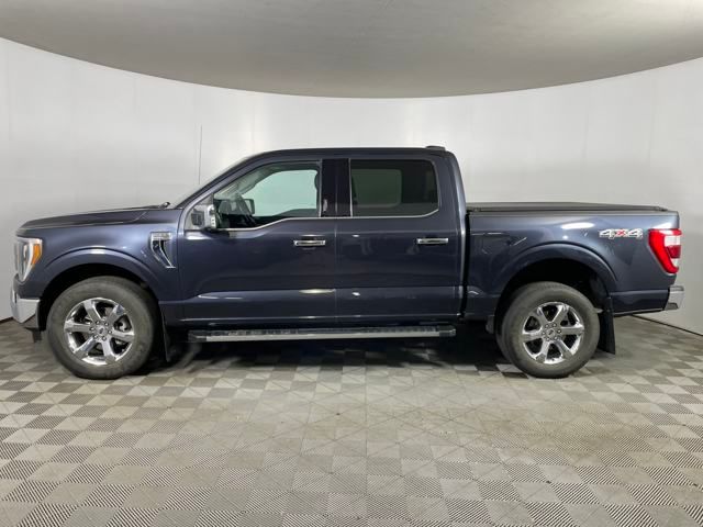 used 2021 Ford F-150 car, priced at $35,500