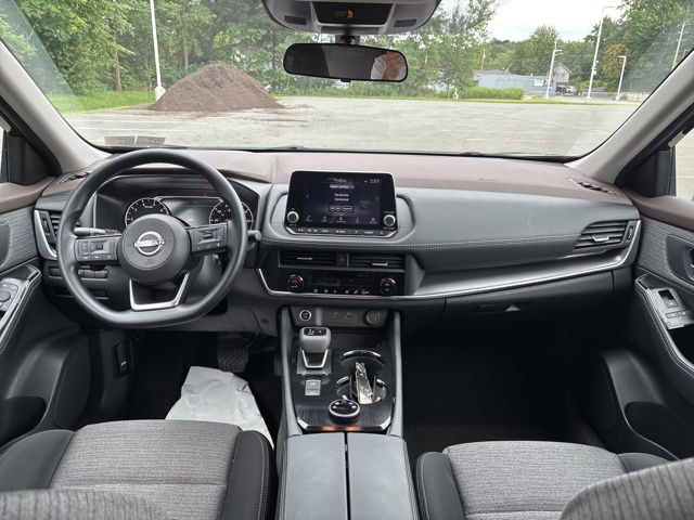 used 2023 Nissan Rogue car, priced at $24,599
