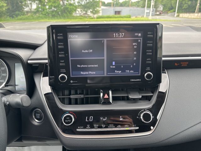 used 2022 Toyota Corolla car, priced at $21,999