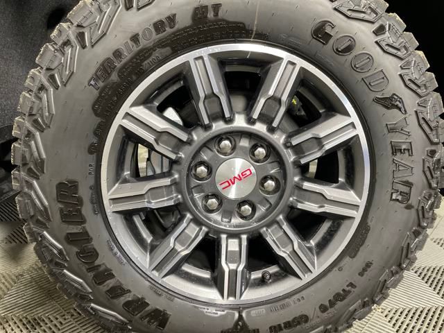 new 2025 GMC Sierra 1500 car, priced at $70,500