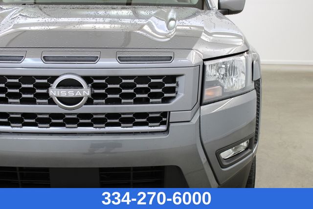 new 2025 Nissan Frontier car, priced at $36,925