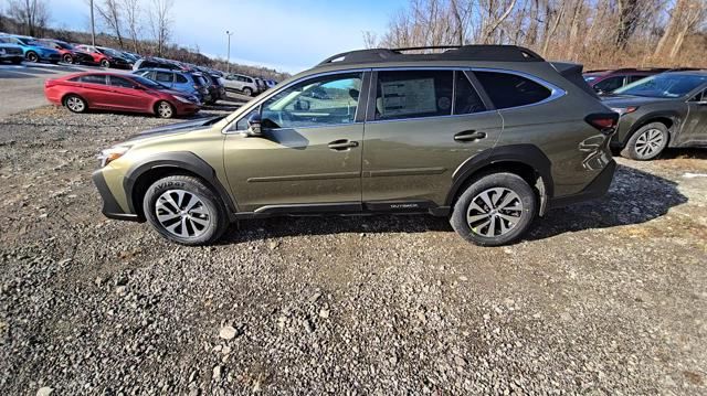 new 2025 Subaru Outback car, priced at $32,491