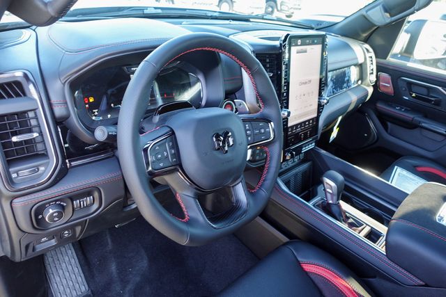 new 2025 Ram 1500 car, priced at $85,310