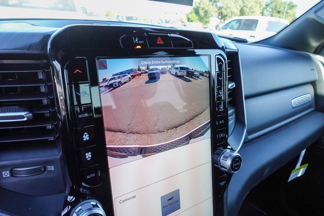 new 2025 Ram 1500 car, priced at $49,638