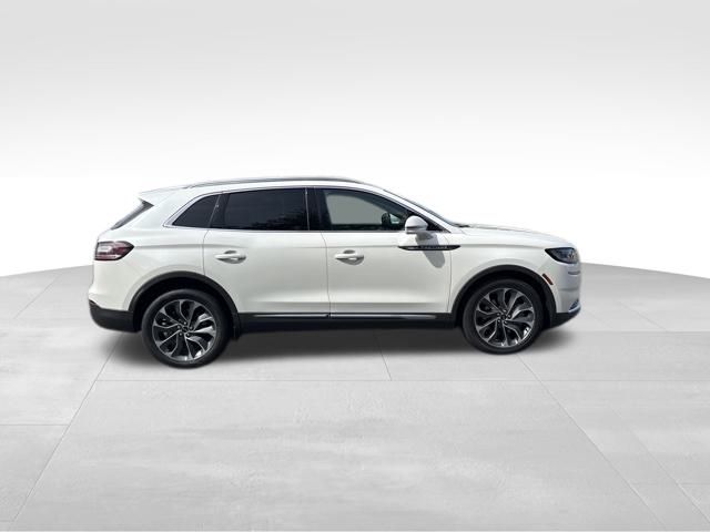 used 2022 Lincoln Nautilus car, priced at $36,999