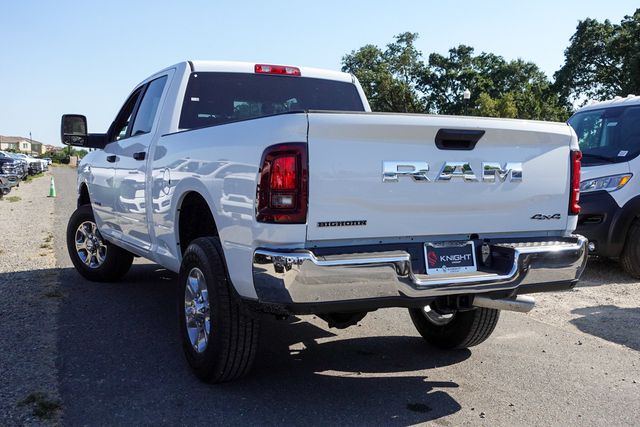 new 2025 Ram 2500 car, priced at $59,445