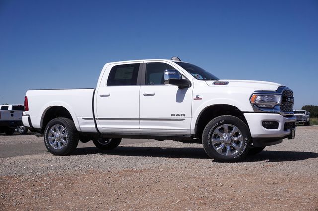 new 2024 Ram 2500 car, priced at $85,090