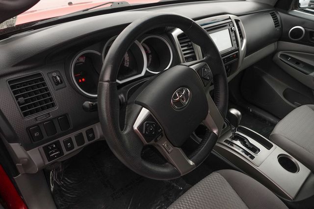 used 2014 Toyota Tacoma car, priced at $19,668