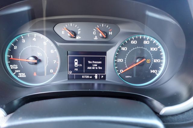 used 2022 Chevrolet Malibu car, priced at $15,499