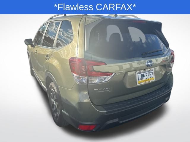 used 2020 Subaru Forester car, priced at $18,876