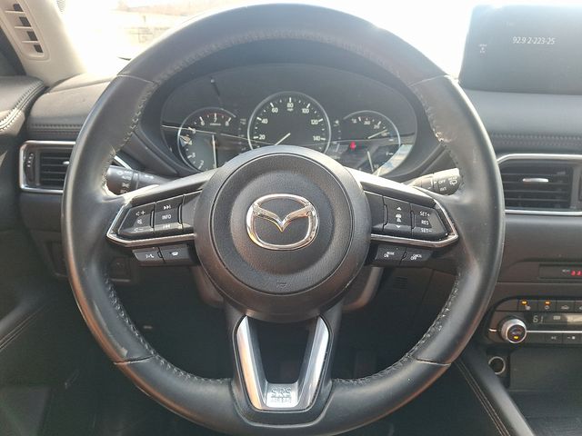used 2023 Mazda CX-5 car, priced at $26,805