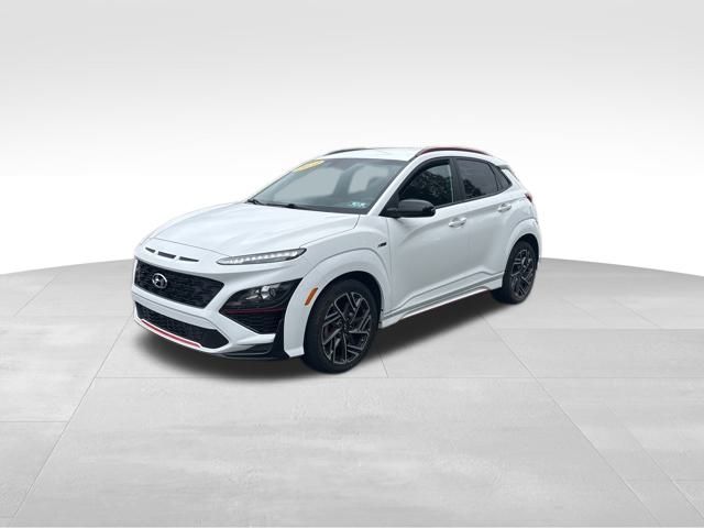 used 2022 Hyundai Kona car, priced at $20,799