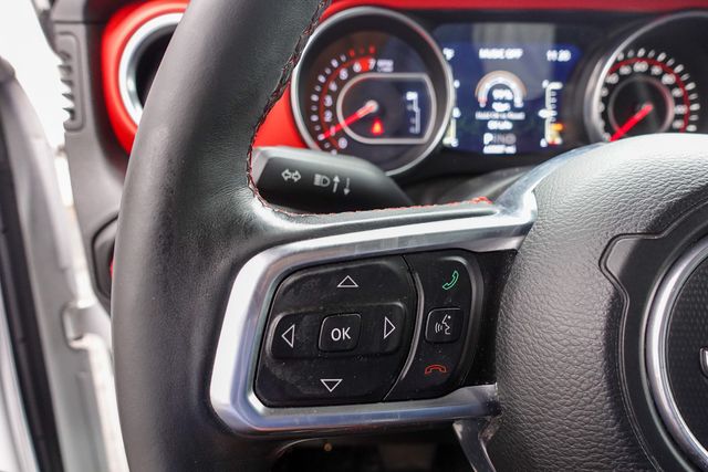 used 2018 Jeep Wrangler car, priced at $26,988