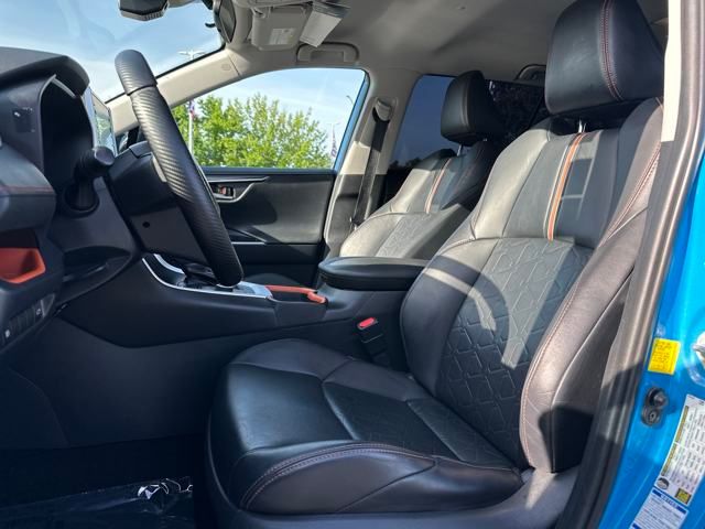 used 2019 Toyota RAV4 car, priced at $28,444