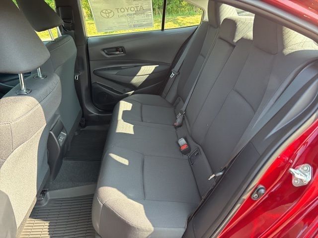 new 2025 Toyota Corolla car, priced at $25,227