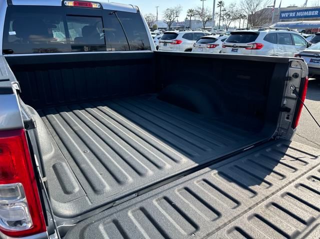 used 2019 Ram 1500 car, priced at $32,014