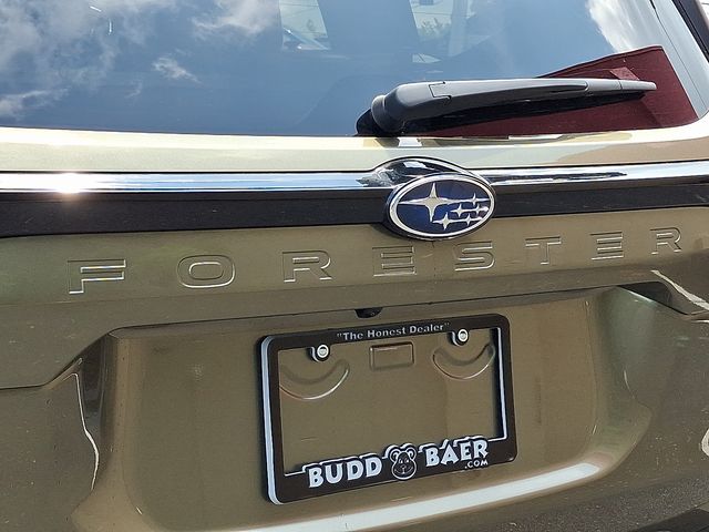 new 2025 Subaru Forester car, priced at $42,922