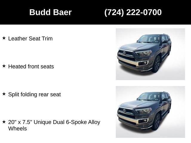 used 2018 Toyota 4Runner car, priced at $31,885