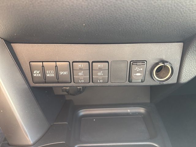 used 2017 Toyota RAV4 Hybrid car, priced at $24,999