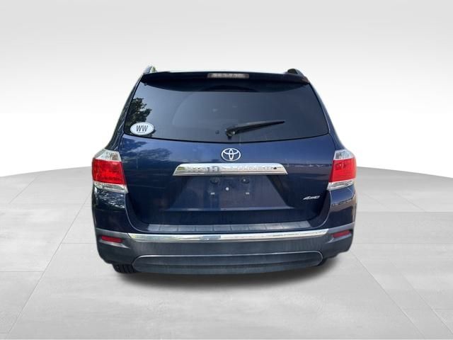 used 2013 Toyota Highlander car, priced at $14,489