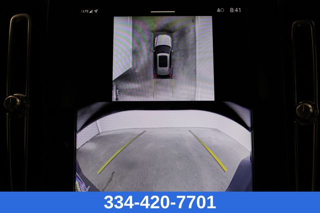 new 2025 Volvo XC40 car, priced at $46,335