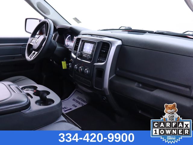used 2022 Ram 1500 Classic car, priced at $25,999