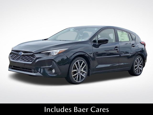 new 2025 Subaru Impreza car, priced at $27,409