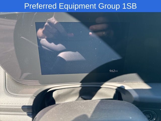 used 2026 Buick Encore GX car, priced at $32,123