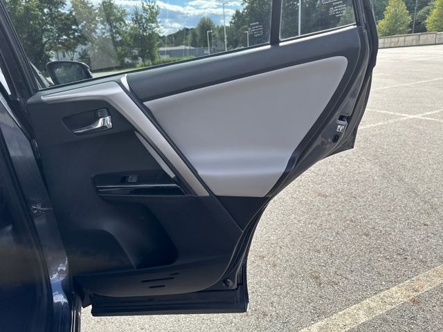 used 2017 Toyota RAV4 Hybrid car, priced at $24,999