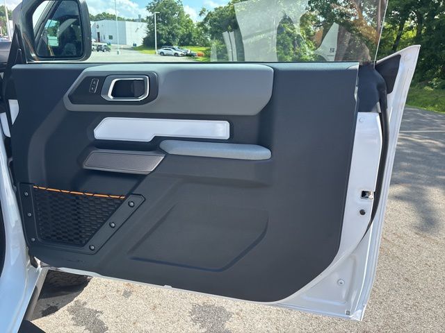 used 2023 Ford Bronco car, priced at $43,999