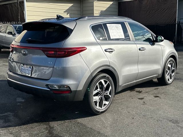 used 2022 Kia Sportage car, priced at $21,249