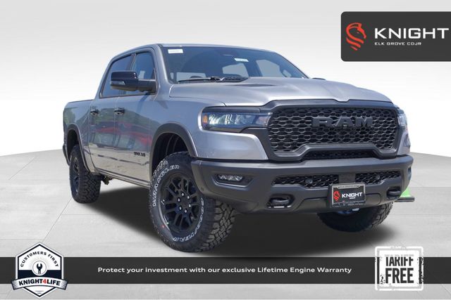 new 2025 Ram 1500 car, priced at $61,959