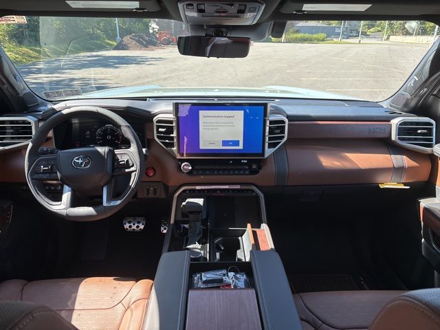 new 2026 Toyota Tundra car, priced at $74,358