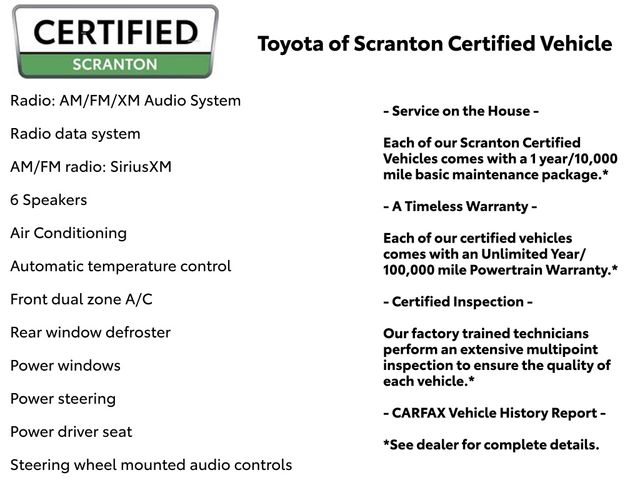 used 2024 Toyota RAV4 Hybrid car, priced at $35,599