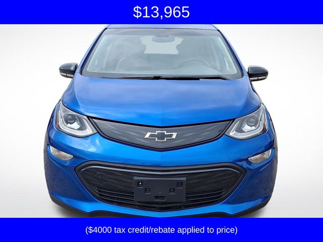 used 2017 Chevrolet Bolt EV car, priced at $13,965