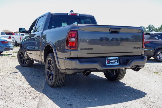 new 2025 Ram 1500 car, priced at $60,771