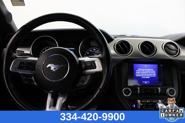 used 2023 Ford Mustang car, priced at $25,999