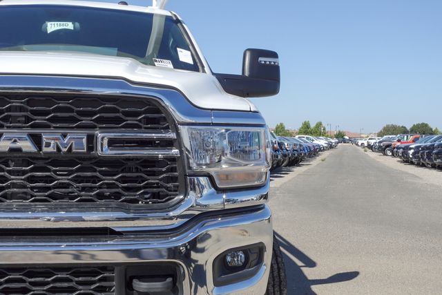 new 2024 Ram 3500 car, priced at $82,067