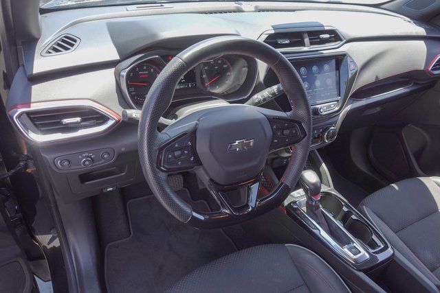 used 2023 Chevrolet TrailBlazer car, priced at $19,599