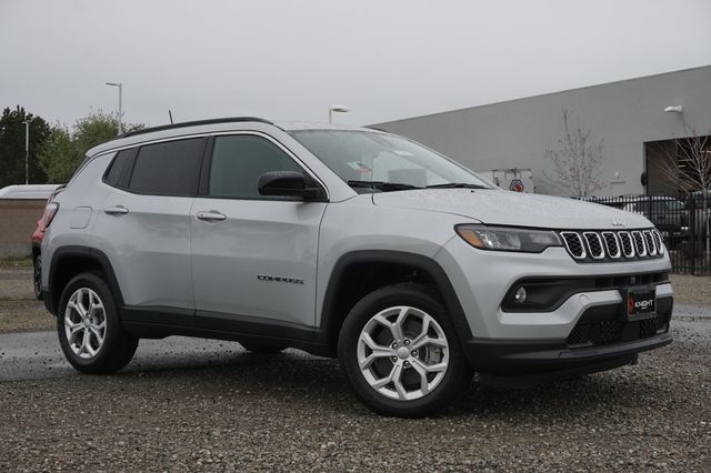 new 2024 Jeep Compass car, priced at $26,360